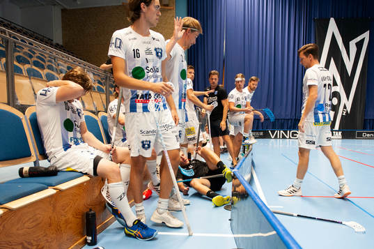 Helsingborgs Andreas Lindholm