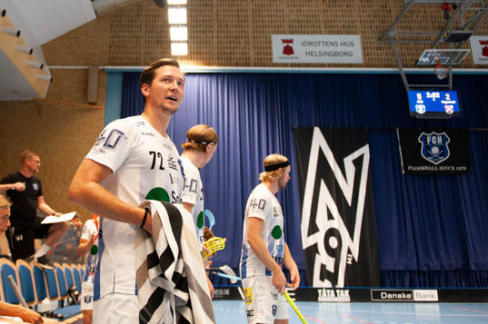 Helsingborgs Andreas Lindholm