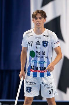 Helsingborgs Pontus Sölve