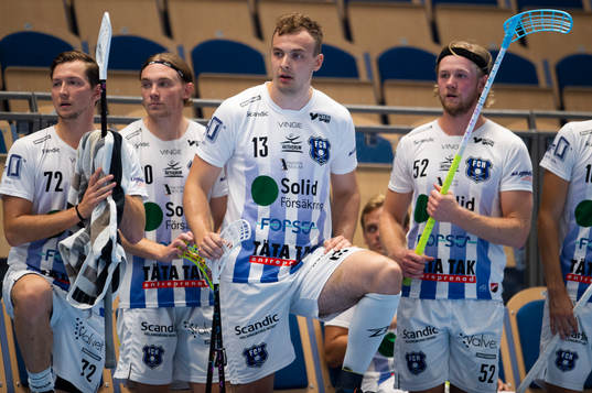Helsingborgs Eric Kihlman
