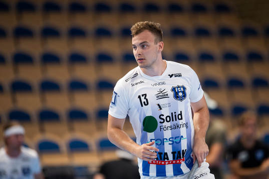Helsingborgs Eric Kihlman