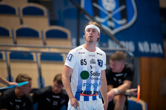 Helsingborgs Joel von Reis