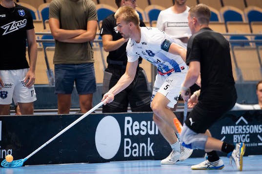 Helsingborgs Oliver Johansson
