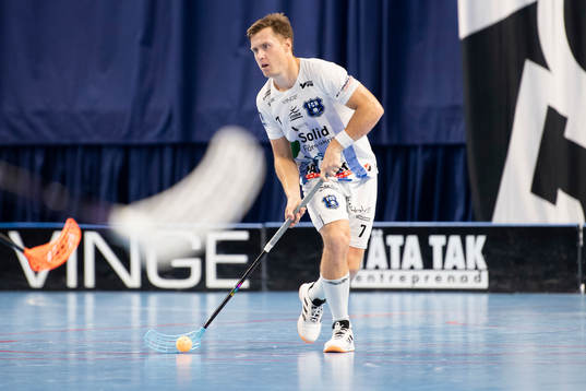 Helsingborgs Kristoffer Fält