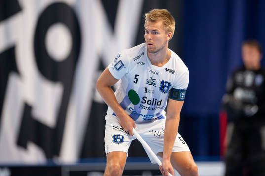 Helsingborgs Oliver Johansson