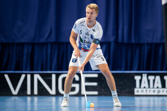 Helsingborgs Oliver Johansson