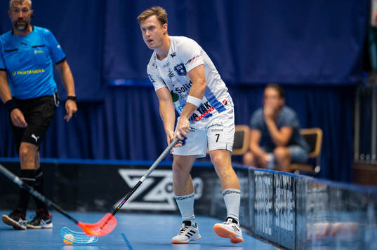 Helsingborgs Kristoffer Fält