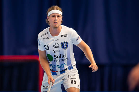 Helsingborgs Joel von Reis