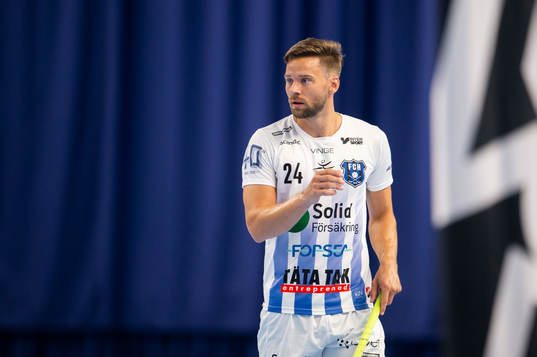 Helsingborgs Nicklas Lidholm