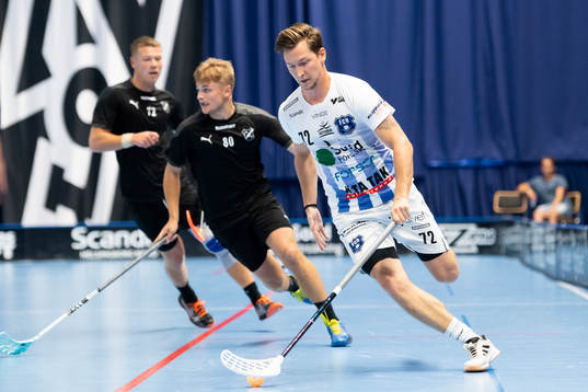 Helsingborgs Andreas Lindholm