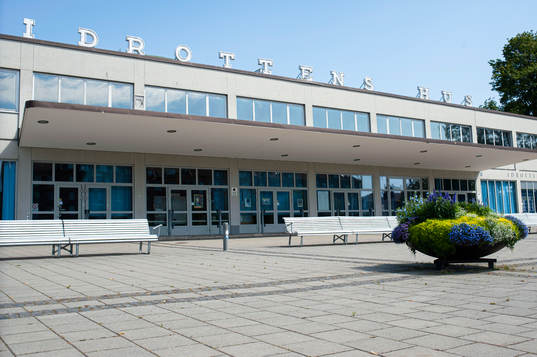 Idrottens Hus