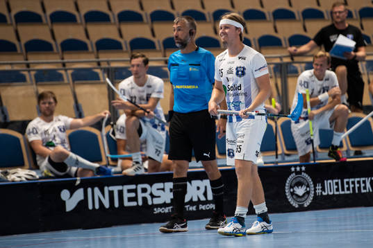 Helsingborgs Joel von Reis