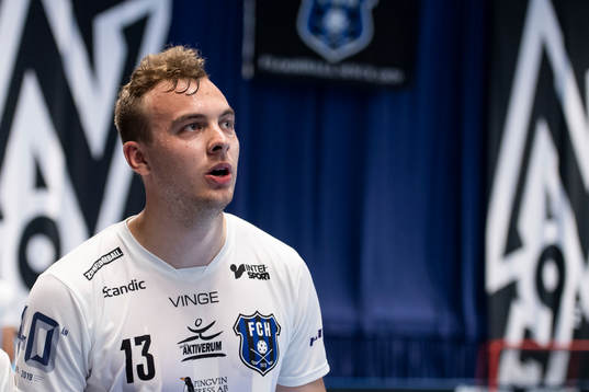 Helsingborgs Eric Kihlman
