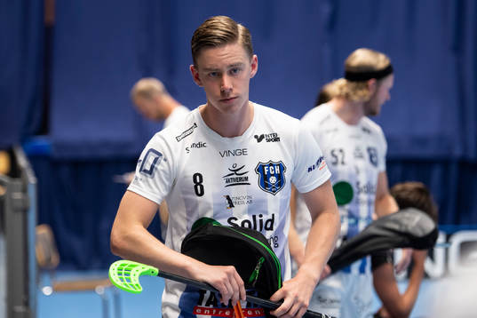 Helsingborgs Mattias Andersson