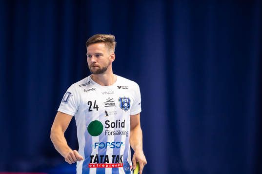 Helsingborgs Nicklas Lidholm