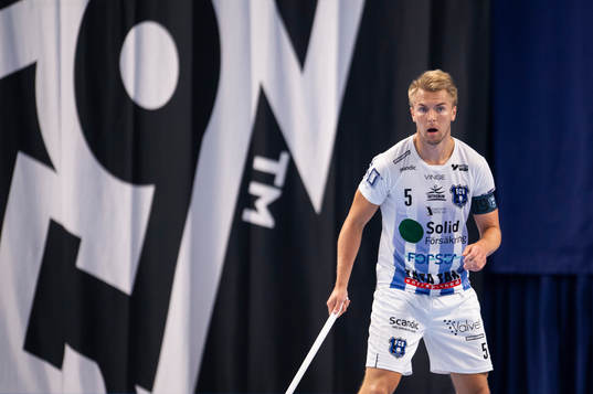 Helsingborgs Oliver Johansson