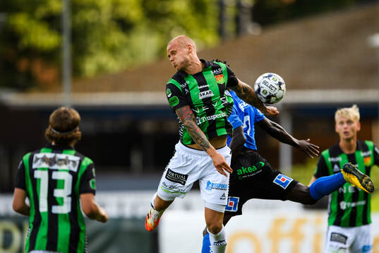 GAIS Jesper Brandt
