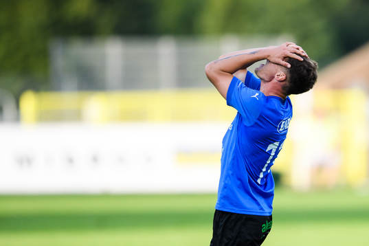 Bläddra bland fler bilder av Fotboll, Superettan, Halmstad - GAIS