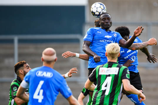 Halmstads Crespo Haestad