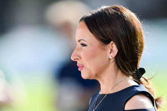 s programledare Camilla Enström
