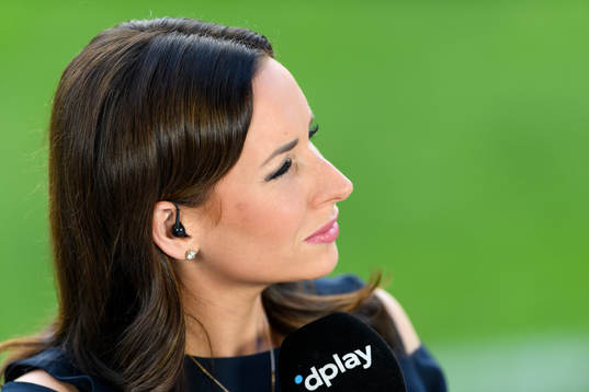 s programledare Camilla Enström