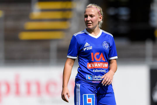 Böljan Falkenbergs Sofia Eliasson