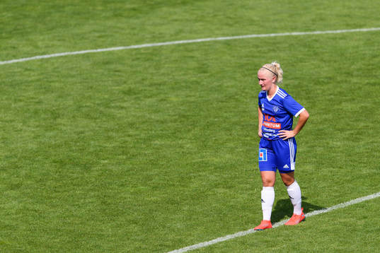 Böljan Falkenbergs Elvira Johansson