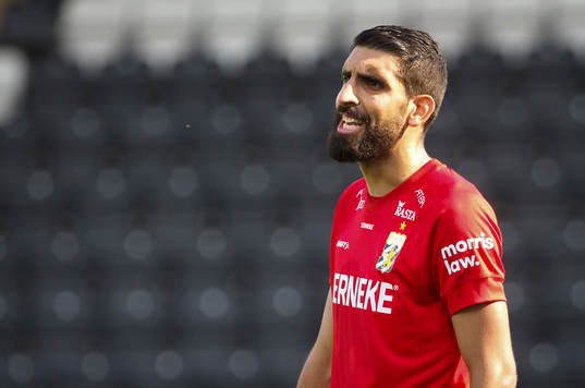 IFK Göteborgs målvakt Ioannis Anestis