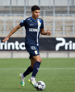 IFK Göteborgs Tobias Sana