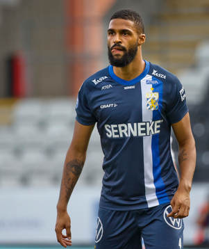 IFK Göteborgs Kristopher Da Graca