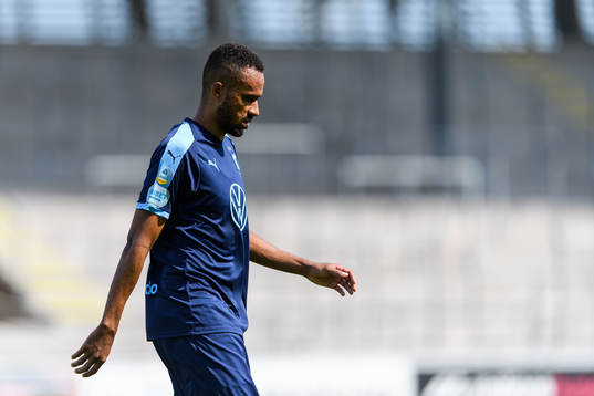 Bläddra bland fler bilder av Fotboll, Allsvenskan, Falkenberg - Malmö FF