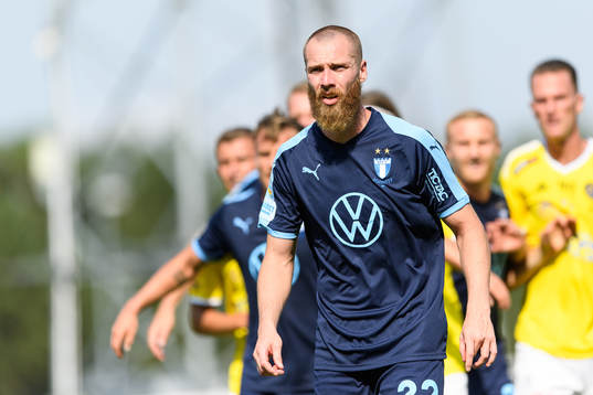 Malmö FFs Jo Inge Berget