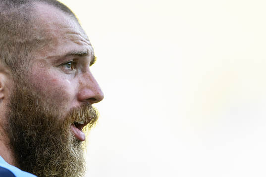 Malmö FFs Jo Inge Berget