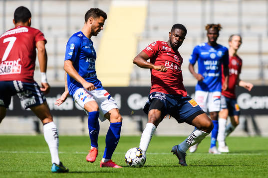 Bläddra bland fler bilder av Fotboll, Superettan, Örgryte - Trelleborg