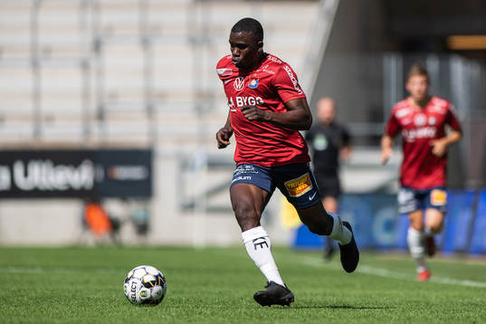 Örgrytes Bubacarr Jobe