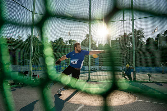 Bläddra bland fler bilder av Friidrott, Folksam Grand Prix, Sollentuna
