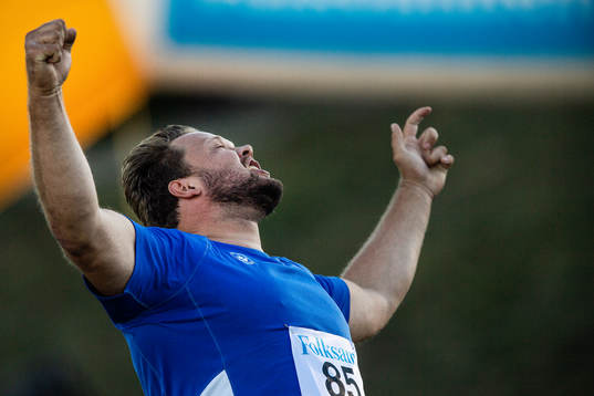 Daniel Ståhl, Spårvägens FK
