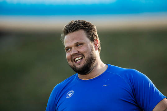 Daniel Ståhl, Spårvägens FK