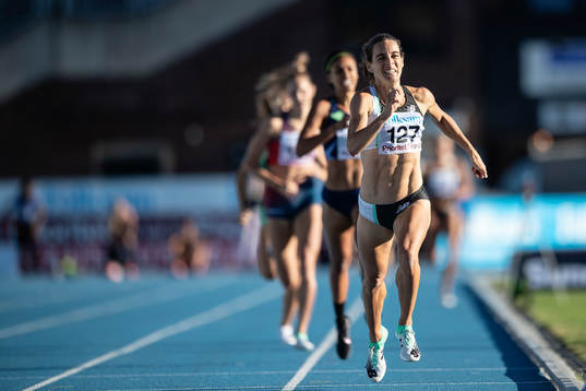 Esther Guerrero, Spanien
