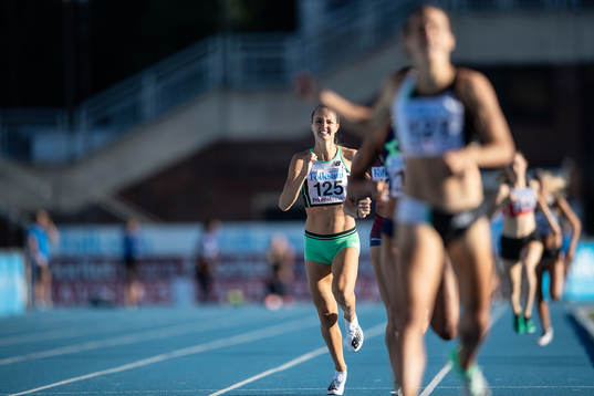 Lovisa Lindh, Ullevi FK