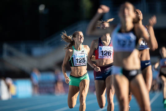 Lovisa Lindh, Ullevi FK