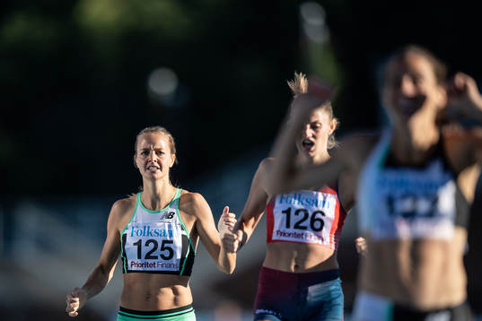 Lovisa Lindh, Ullevi FK