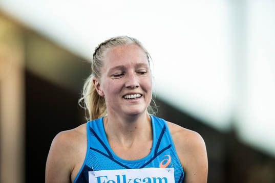 Moa Hjelmer, Spårvägens FK