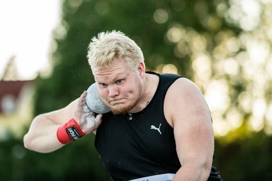 Marcus Thomsen, Norge