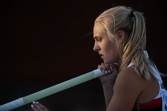 Lisa Gunnarsson, Hässelby SK