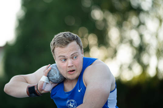 Jesper Arbinge, Spårvägens FK