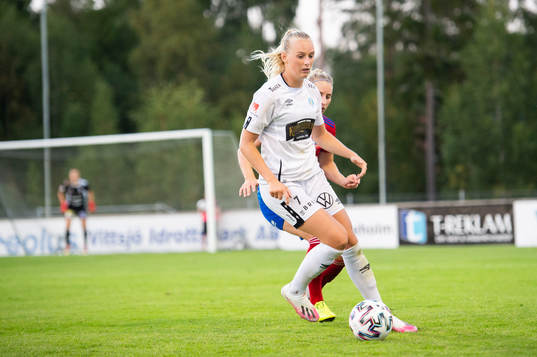 Göteborgs Stina Blackstenius