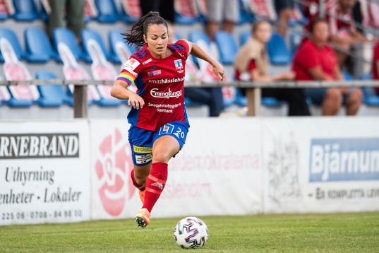 Vittsjös Michelle De Jongh