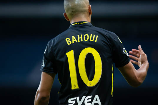 s Nabil Bahoui