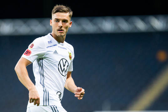Östersunds Felix Hörberg